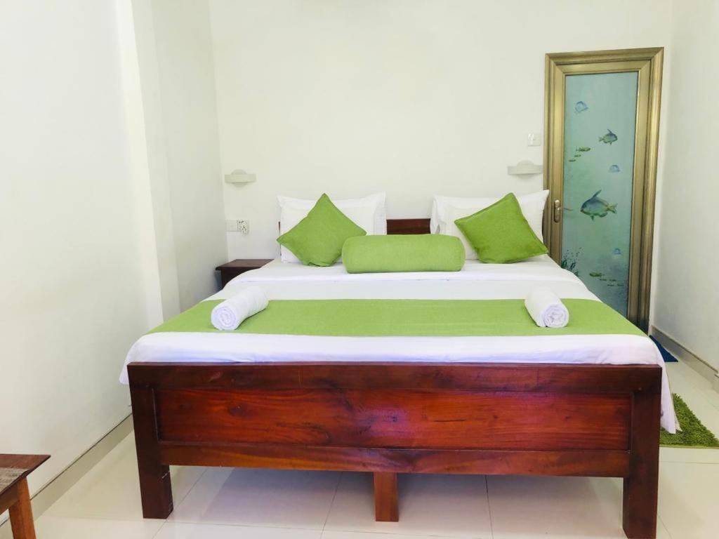 Apartamento Silent Oasis Ella Exterior foto