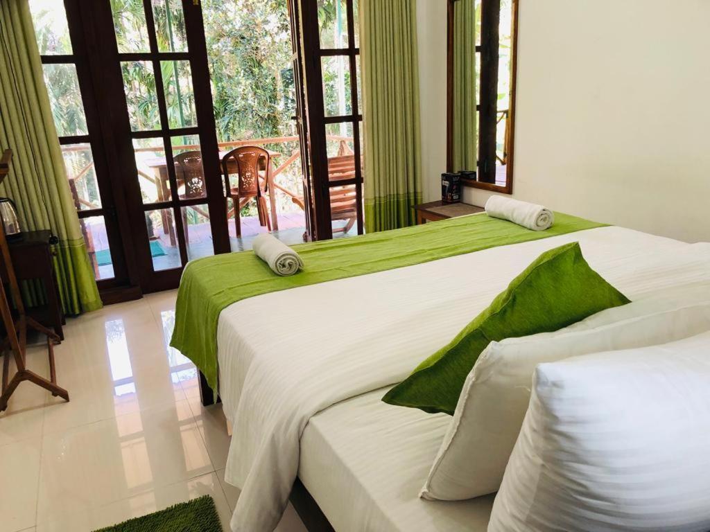 Apartamento Silent Oasis Ella Exterior foto