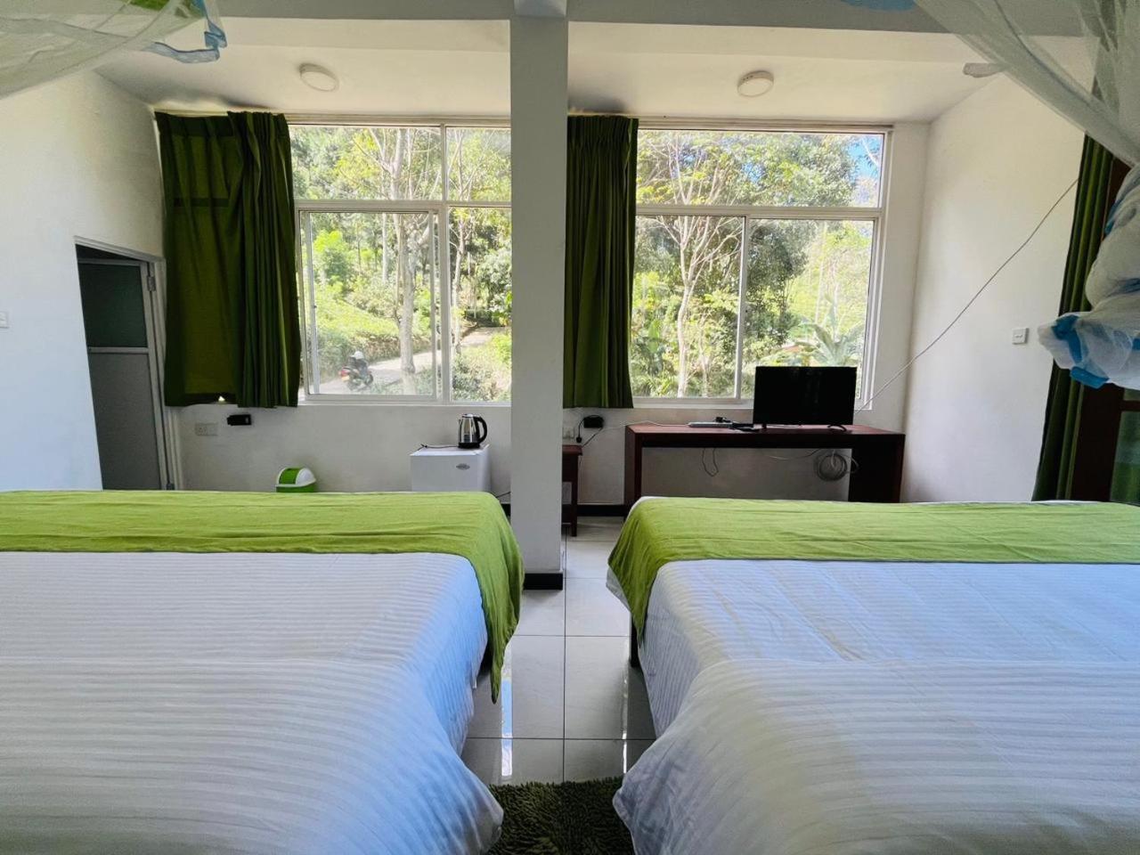 Apartamento Silent Oasis Ella Habitación foto